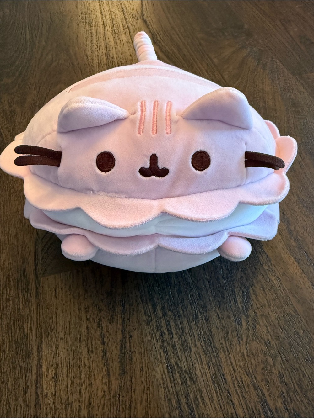 Pusheen Cat Macaron Plush Toy